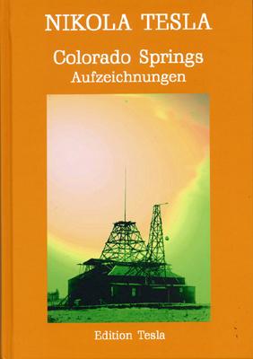 Colorado Springs - Aufzeichnungen