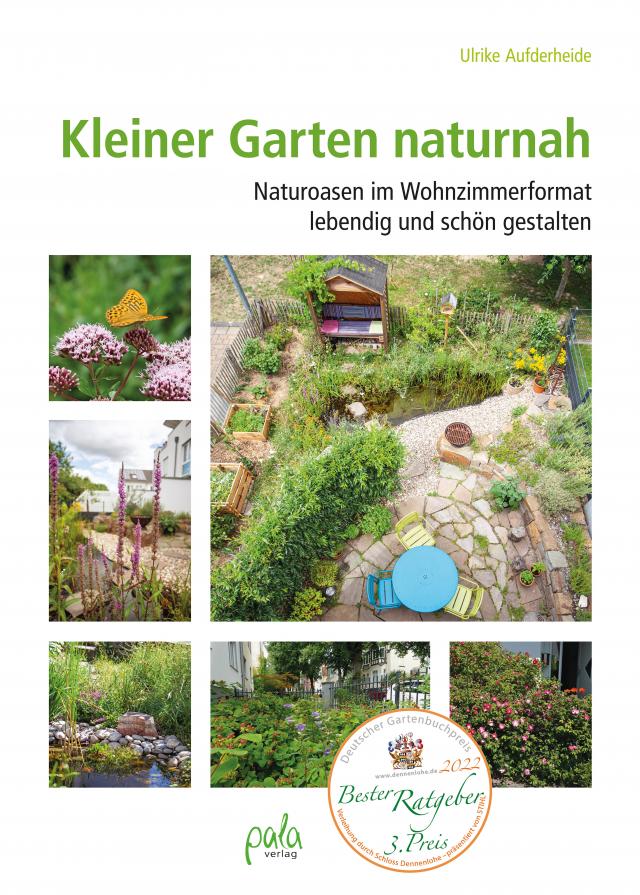 Kleiner Garten naturnah