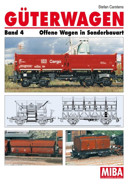 Güterwagen, Band 4