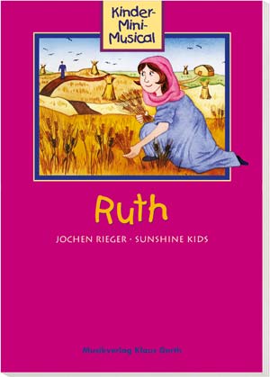 Ruth - Arbeitsheft