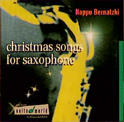 Christmas songs for saxophone