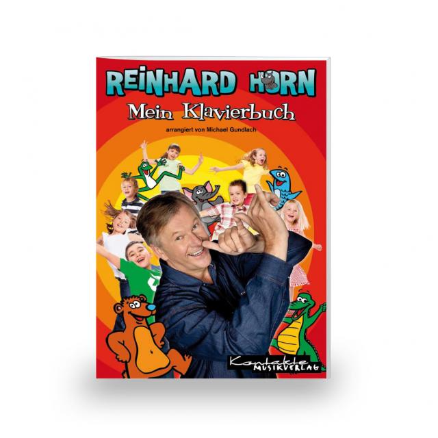 Reinhard Horn - Mein Klavierbuch