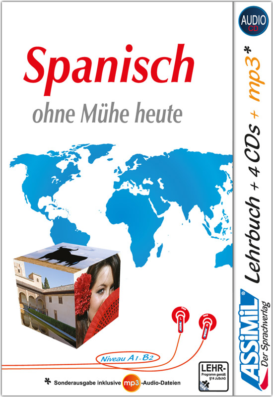ASSiMiL Selbstlernkurs für Deutsche / Assimil Spanisch ohne Mühe heute