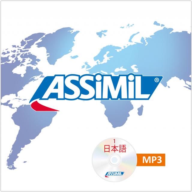 ASSiMiL Japanisch ohne Mühe Band 1 - MP3-CD