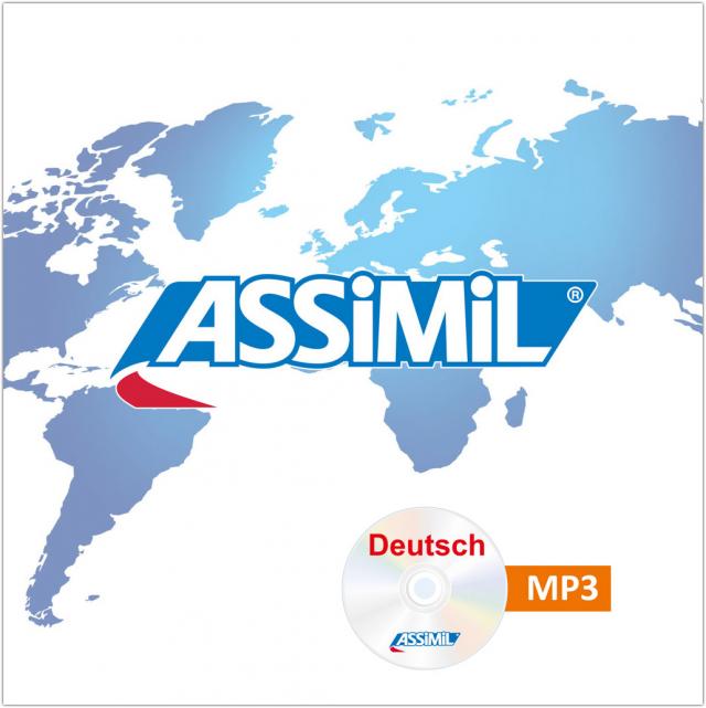 ASSiMiL Deutsch - MP3-CD