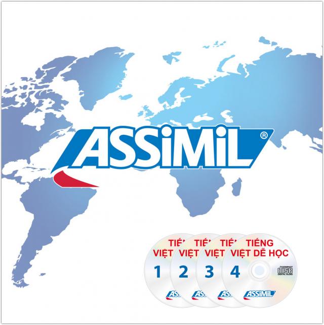 ASSiMiL Vietnamesisch ohne Mühe - Audio-CDs
