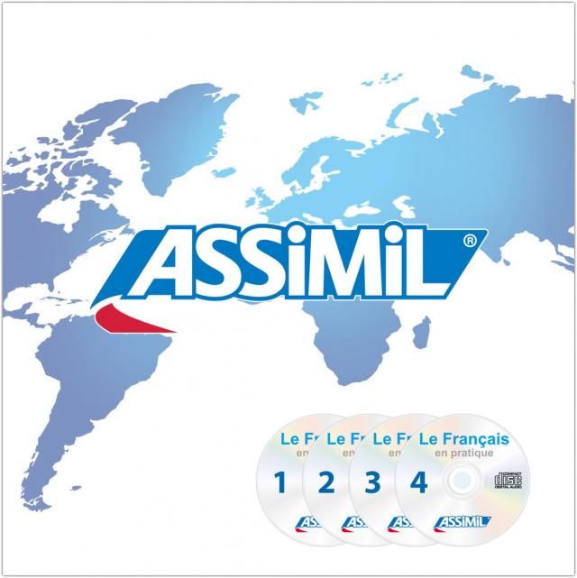 ASSiMiL Französisch in der Praxis - Audio-CDs