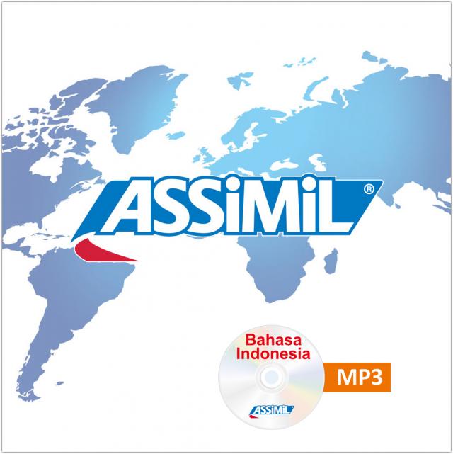 ASSiMiL Indonesisch ohne Mühe - MP3-CD