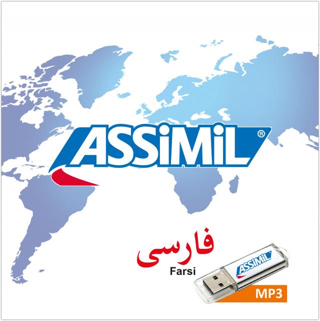 ASSiMiL Persisch ohne Mühe - MP3-Audiodateien auf USB-Stick