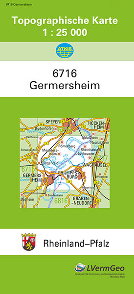 TK25 6716 Germersheim
