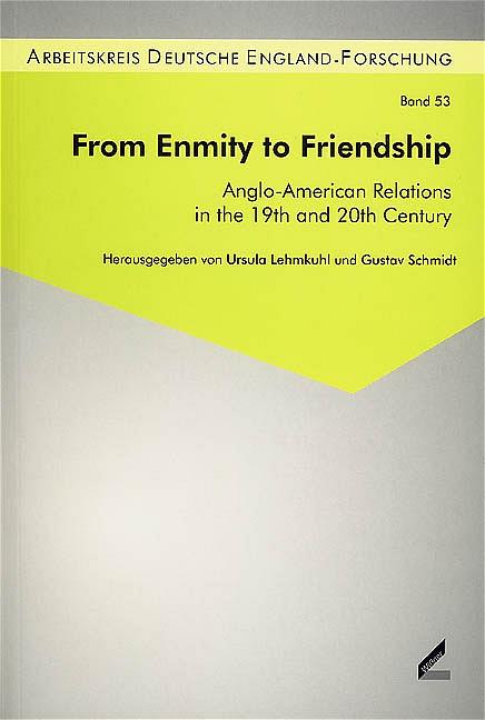 From Enmity to Friendship