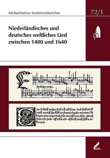 Musikalische Aufführungspraxis in nationalen Dialogen des 16. Jahrhunderts