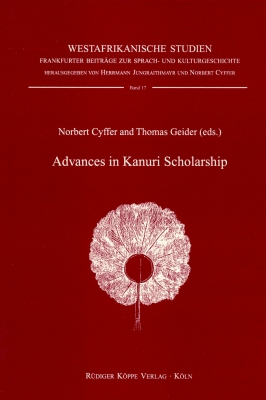 Advances in Kanuri Scholarship