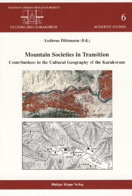 Mountain Societies in Transition