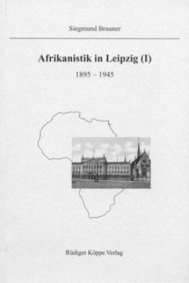Afrikanistik in Leipzig