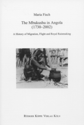 The Mbukushu in Angola (1730–2002)