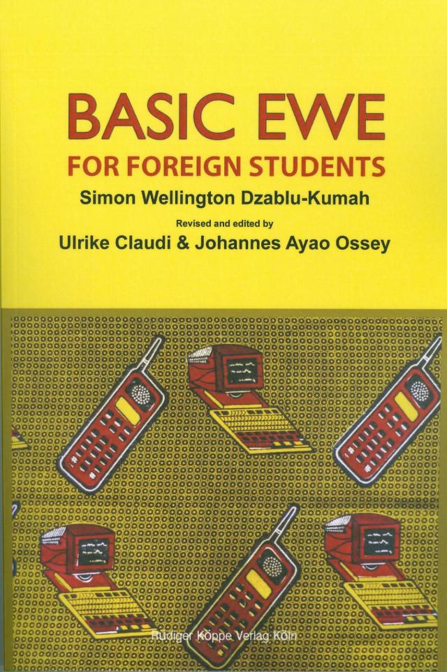 Basic Ewe for Foreign Students
