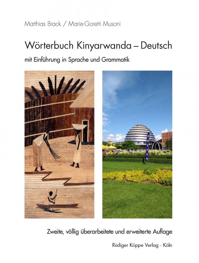 Wörterbuch Kinyarwanda–Deutsch