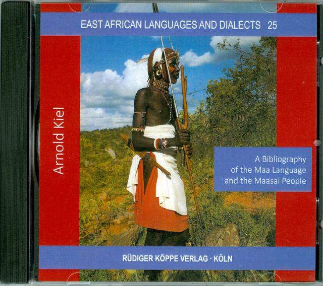 A Bibliography of the Maa Language and the Maasai People