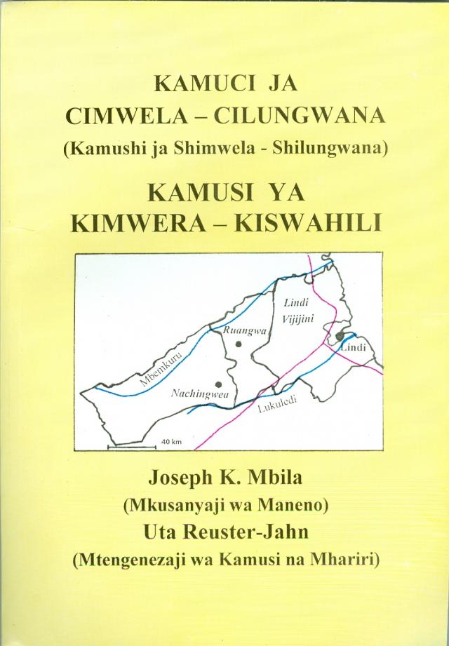 Mwera–Swahili Dictionary