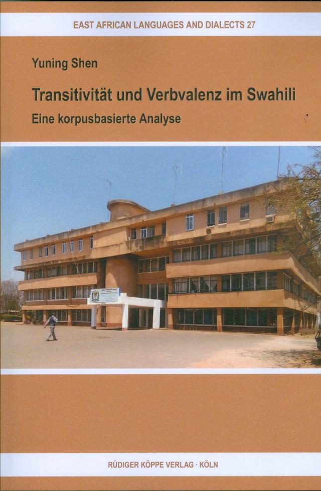 Transitivität und Verbvalenz im Swahili