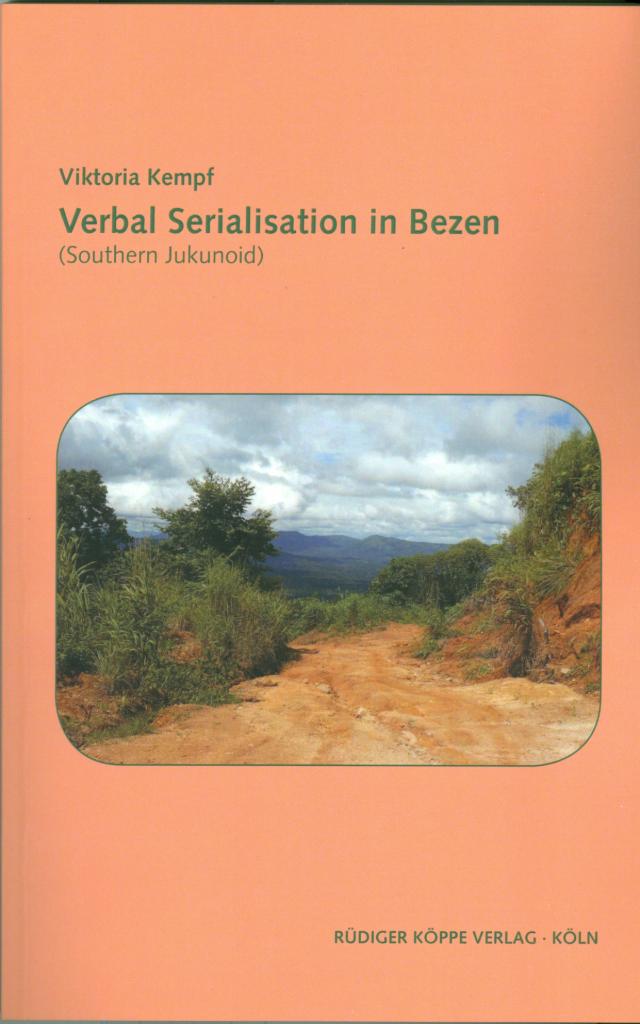 Verbal Serialisation in Bezen (Southern Jukunoid)