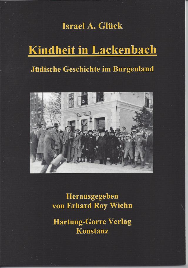 Kindheit in Lackenbach