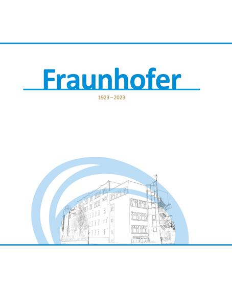 Fraunhofer 1923-2023