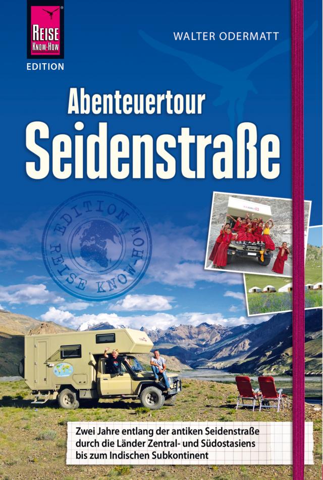 Abenteuertour Seidenstraße