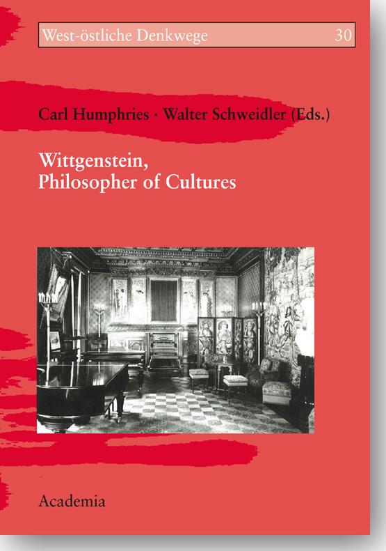 Wittgenstein, Philosopher of Cultures