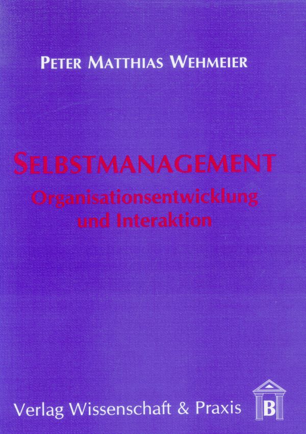 Selbstmanagement.
