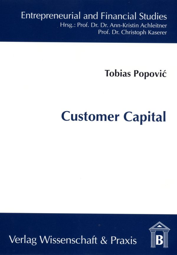 Customer Capital.