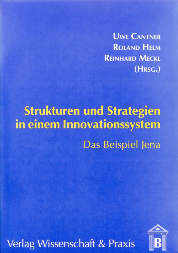 Strukturen und Strategien in einem Innovationssystem.
