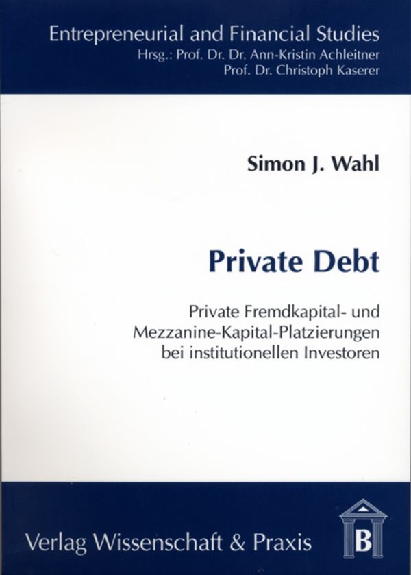 Private Debt.