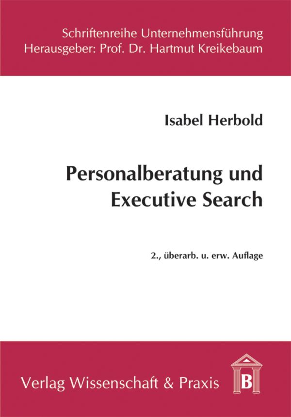 Personalberatung und Executive Search.