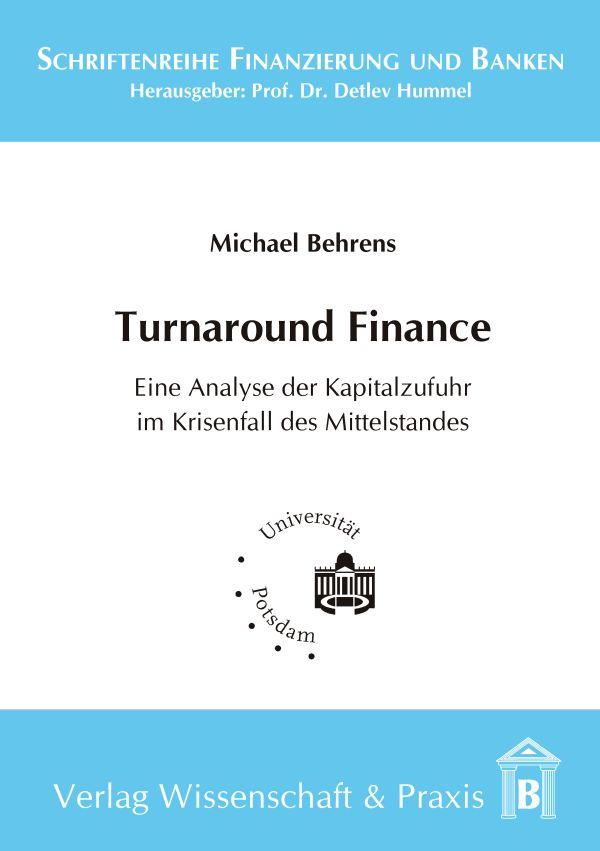 Turnaround Finance.