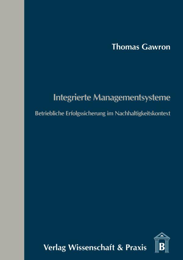Integrierte Managementsysteme.