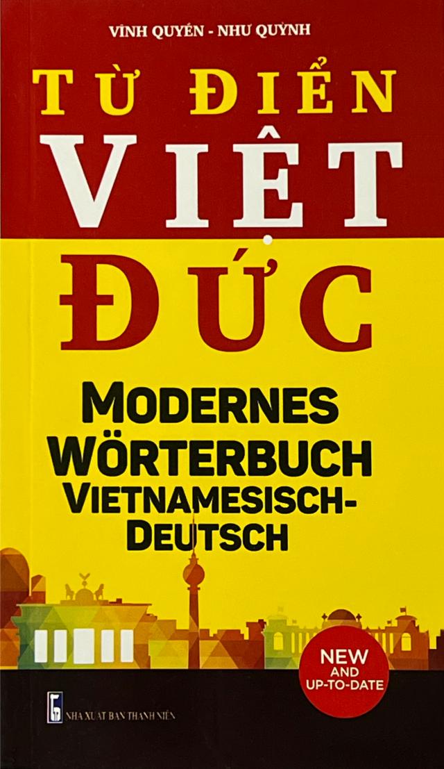 Vietnamesisch Deutsch Modernes Wörterbuch /Tu dien Viet-Duc