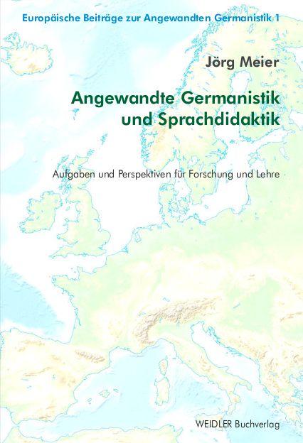 Angewandte Germanistik und Sprachdidaktik