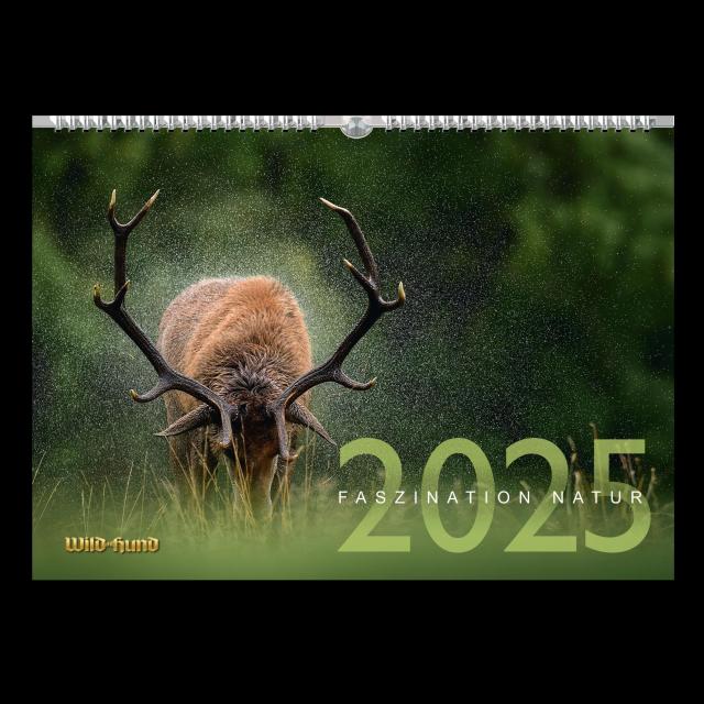 Faszination Natur Kalender 2025