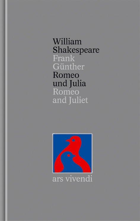 Romeo und Julia /Romeo and Juliet (Shakespeare Gesamtausgabe, Band 5) - zweisprachige Ausgabe