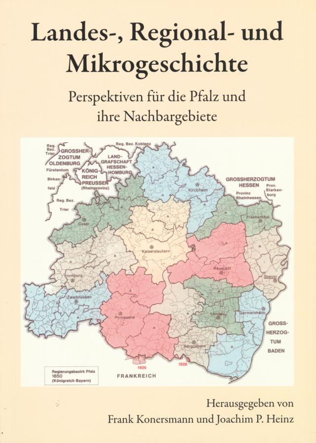 Landes-, Regional- und Mikrogeschichte