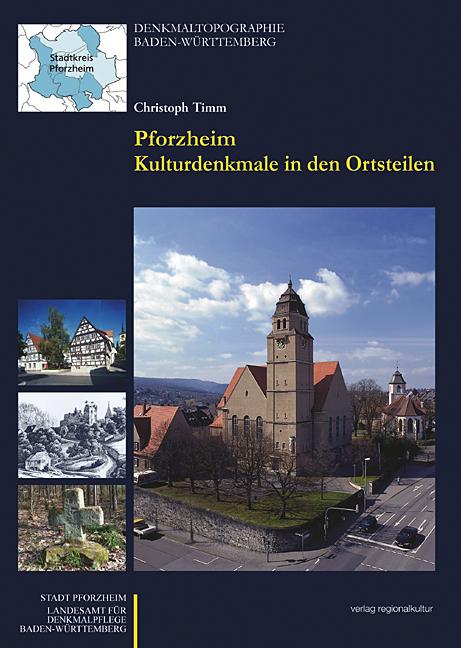 Pforzheim - Kulturdenkmale in den Ortsteilen