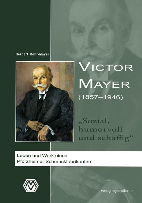 Victor Mayer (1857–1946). 