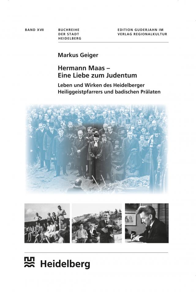 Hermann Maas – Eine Liebe zum Judentum