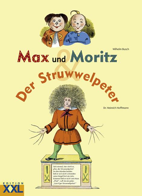 Max und Moritz, Der Struwwelpeter