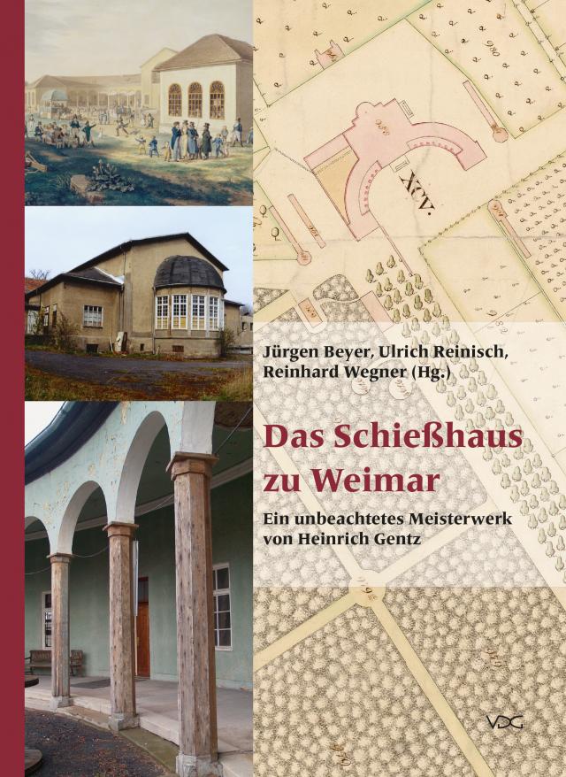 Das Schießhaus zu Weimar