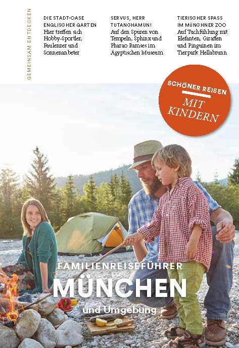 Familienreiseführer München