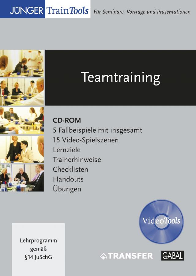 Teamtraining (VideoTools)