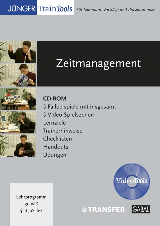 VideoTool Zeitmanagement